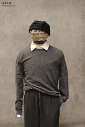 Mongolian Cashmere Sweater S