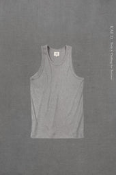 Gari Tank Top - Grey Heather - S