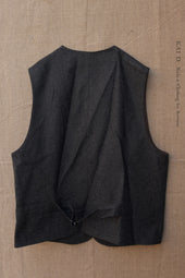 Shoemaker S Vest English Tweed Xl Xxl
