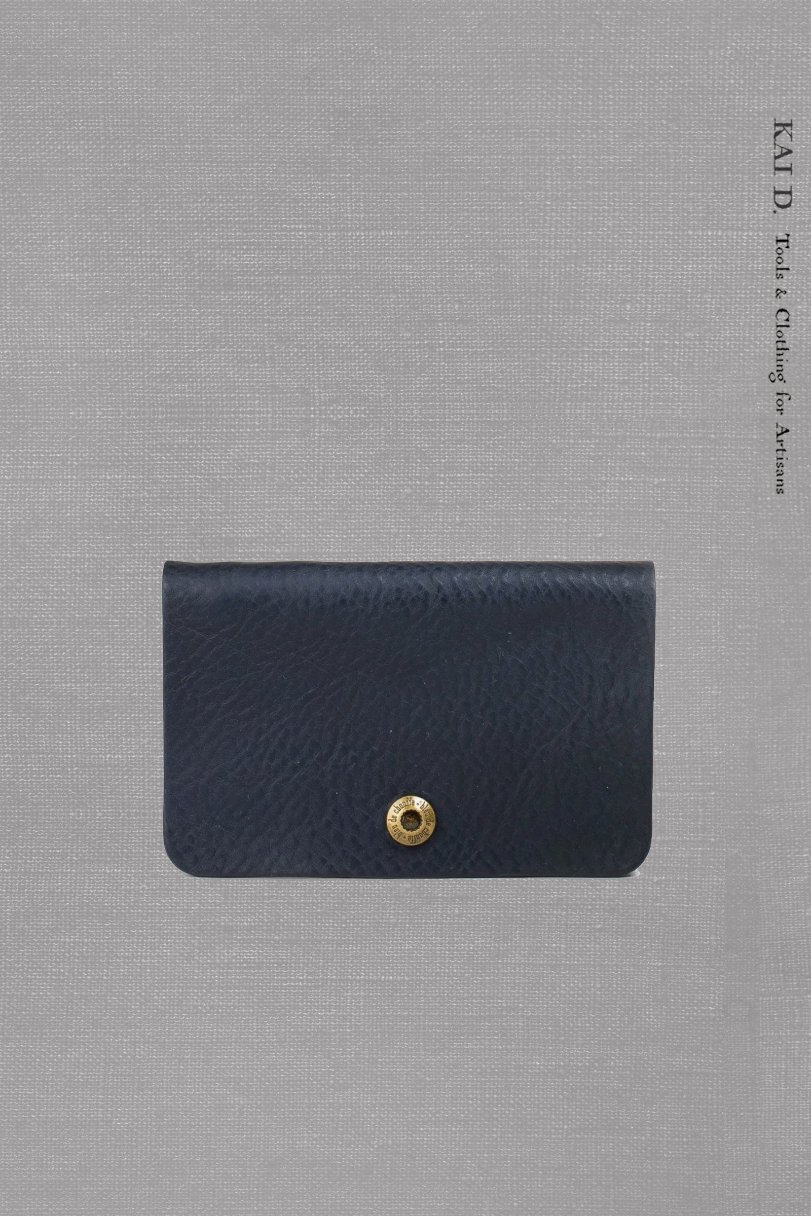 Grisbi Wallet - Blue