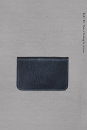 Grisbi Wallet Blue