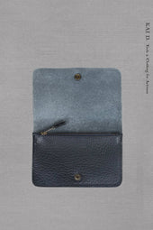 Grisbi Wallet Blue