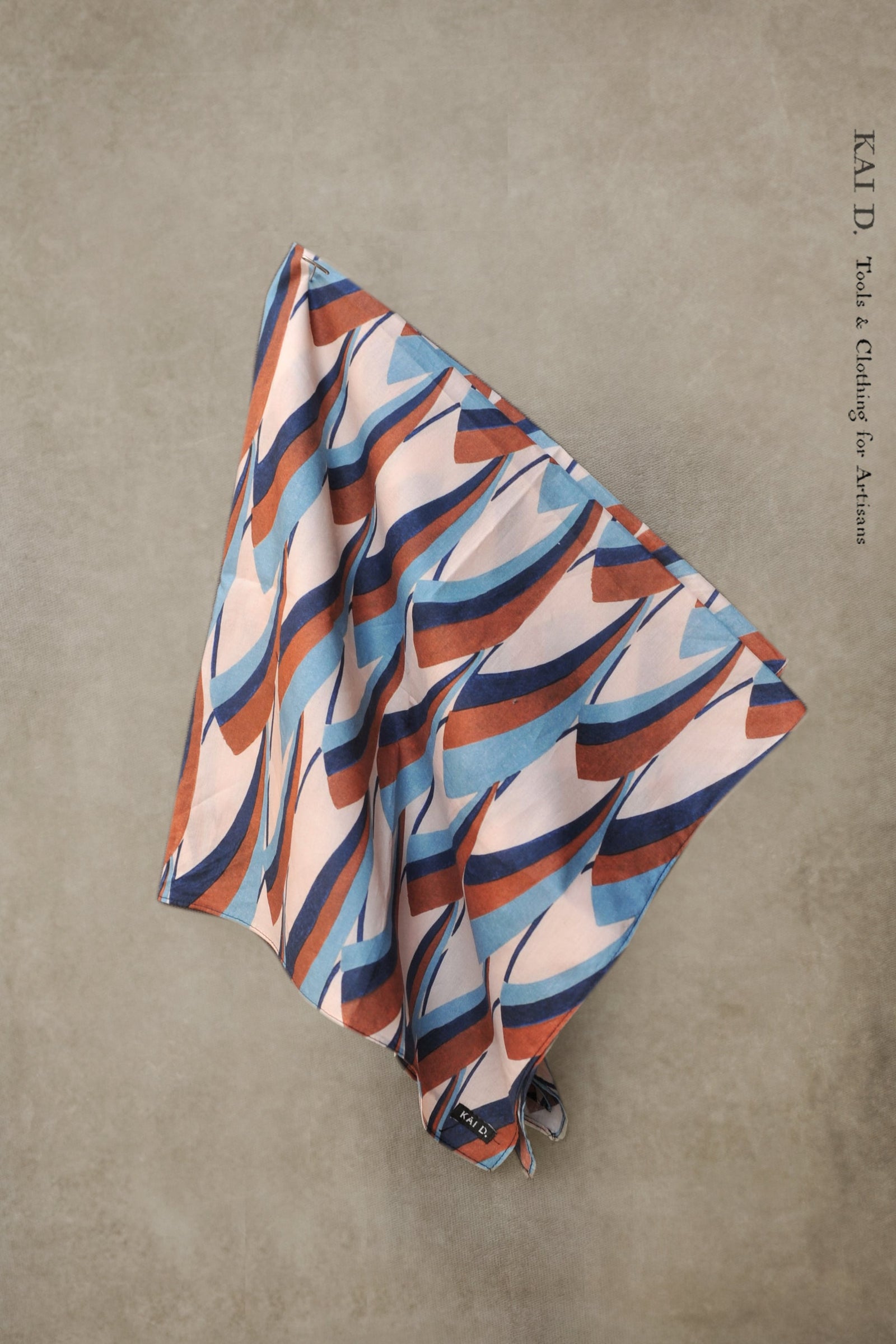 Neckerchief Head Scarf