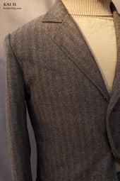 Shoemaker S Jacket Tweed M