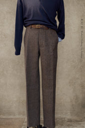 Bosun Pants Cotton Tweed 30 32 34 36