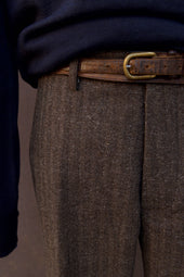 Bosun Pants Cotton Tweed 30 32 34 36