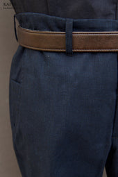 Borough Pants Tiny Houndstooth 30