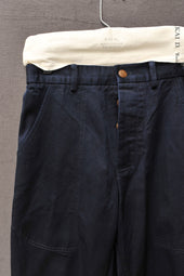 Garden Pants Japanese Deep Cotton Xs S M L