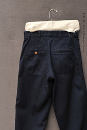 Garden Pants Japanese Deep Cotton Xs S M L