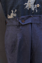 Journeyman Trousers Belgian Linen Twill 30 32 34 36