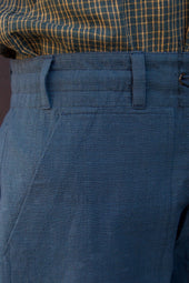 Raka Wide Cut Pants Midnight Teal 2 3 4