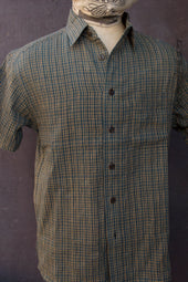 Marc Short Sleeve Shirt 3 4