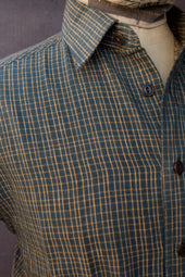 Marc Short Sleeve Shirt 3 4