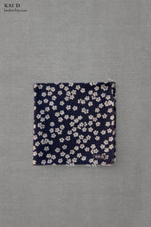 Cherry Blossom Pocket Square