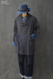 Japanese Farmer Coat S