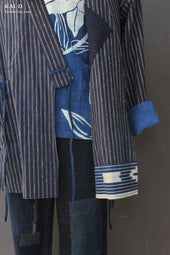 Japanese Farmer Coat S