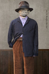 O Hara Shirt Novel Cotton 2 L