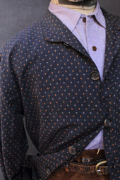 O Hara Shirt Novel Cotton 2 L
