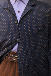 O Hara Shirt Novel Cotton 2 L