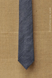 Irish Linen Tie Texture