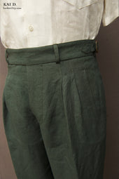 Wide Leg Matisse Pants Belgian 32