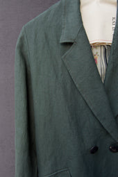 Blanchett Jacket Belgian Linen M