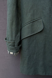 Blanchett Jacket Belgian Linen M
