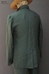 Shoemaker S Jacket Belgian Linen S