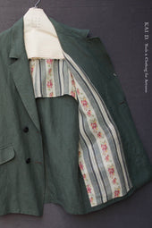 Blanchett Jacket Belgian Linen M