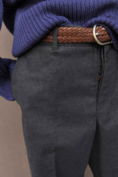 Ken Wide Cut Trousers M