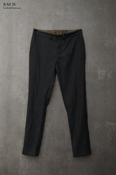 Kerouac Slim Pants Cool Touch Cotton Linen 30 32