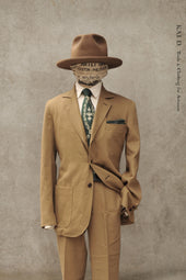 Shoemaker S Jacket Cotton Linen S M L