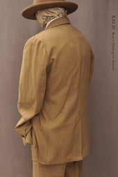 Shoemaker S Jacket Cotton Linen S M L
