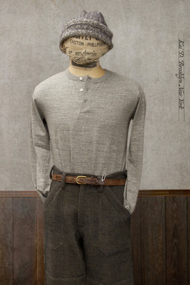 Light Grey Heather