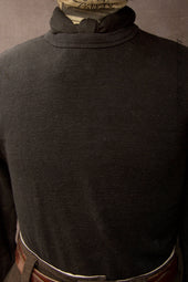 Long Sleeve Linen Tee 5