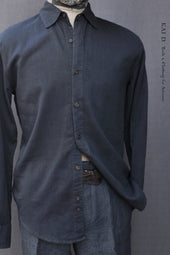 Loft Shirt Silk Touch Cotton M Xl