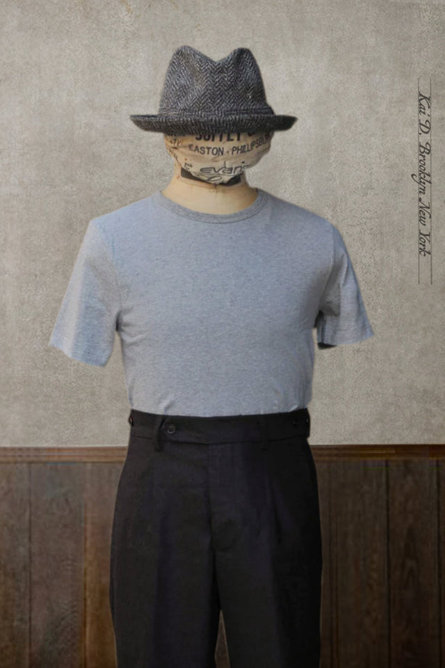 Grey Heather