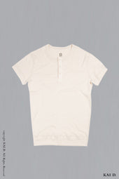 Henley Tee M L Xl