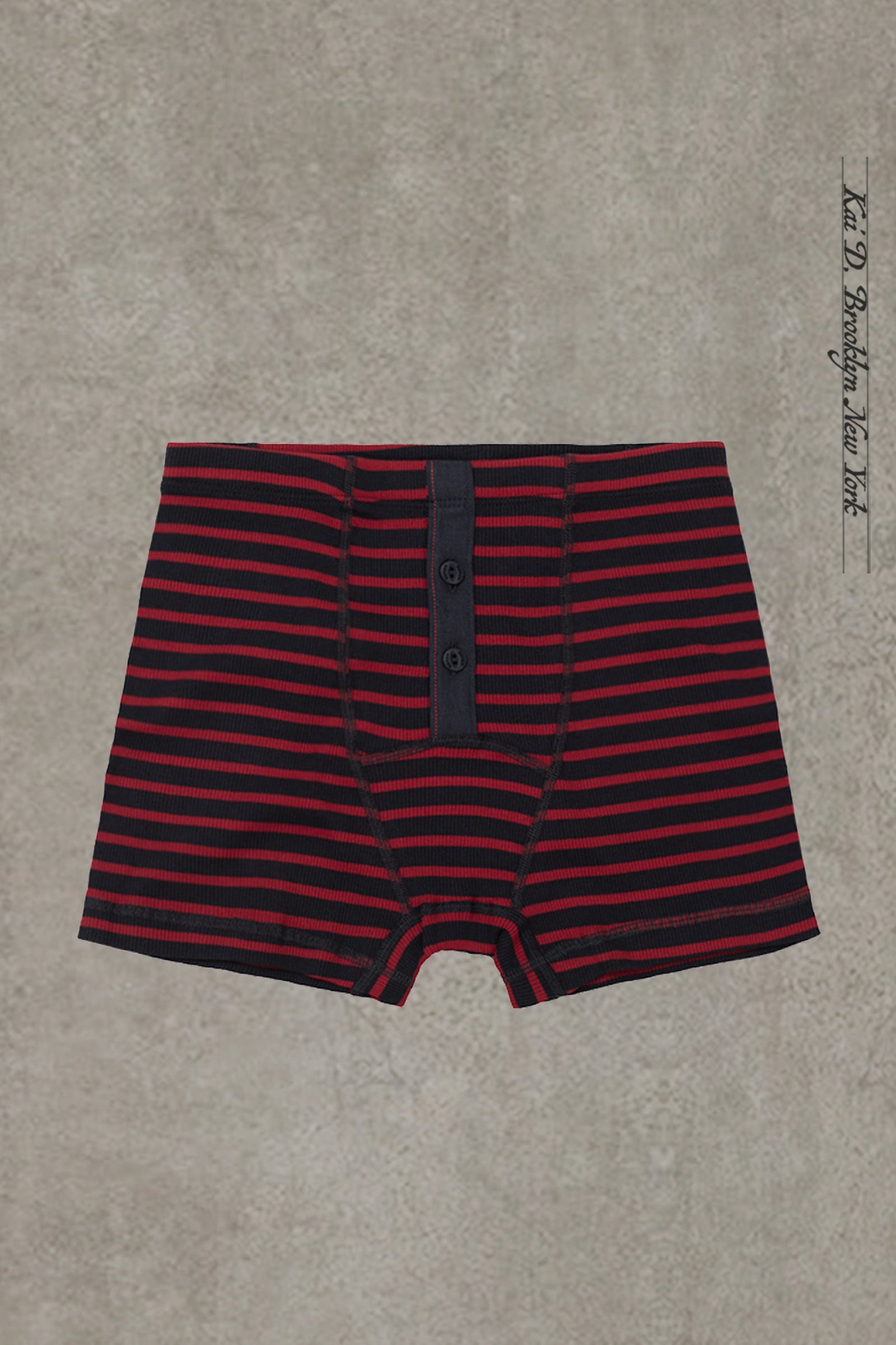 Boxer Brief Stripe M Xl