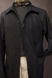 Marine Jacket Deep 44