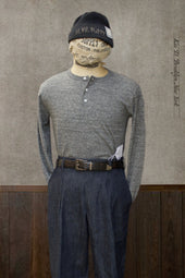 Medium Grey Heather