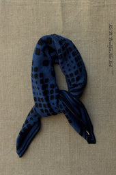 Knitted Wool Bandana