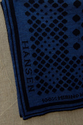 Knitted Wool Bandana