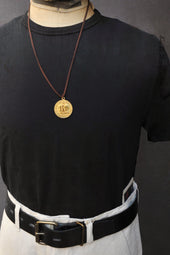 Medium Weight Cotton Tee M L Xl