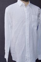 Oversized Linen Shirt S M L Xl