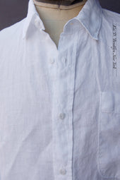 Oversized Linen Shirt S M L Xl