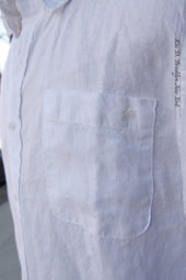 Oversized Linen Shirt S M L Xl