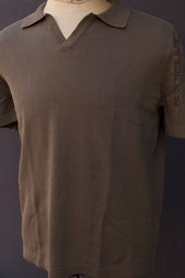 Johnny Collar Polo M Xl