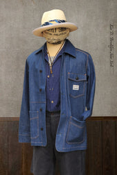 Blanket Miner Jacket Union S M L Xl
