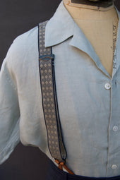 Boxy Camp Collar Shirt M L